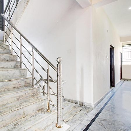 Hotel O Jr Hotel لاكناو المظهر الخارجي الصورة