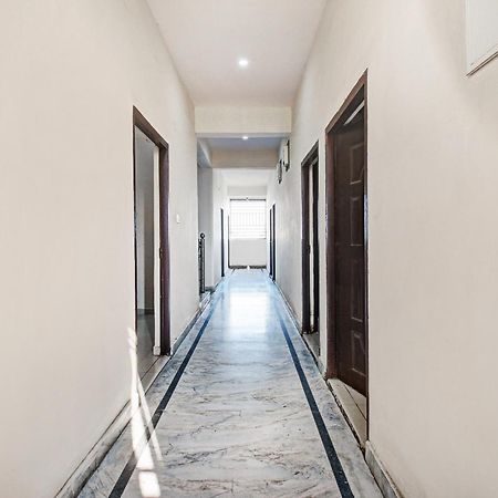 Hotel O Jr Hotel لاكناو المظهر الخارجي الصورة