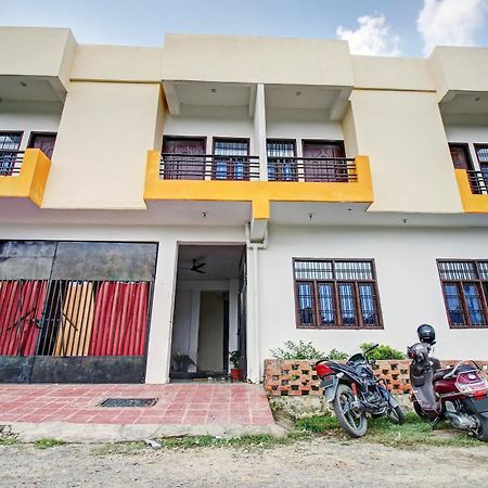 Hotel O Jr Hotel لاكناو المظهر الخارجي الصورة