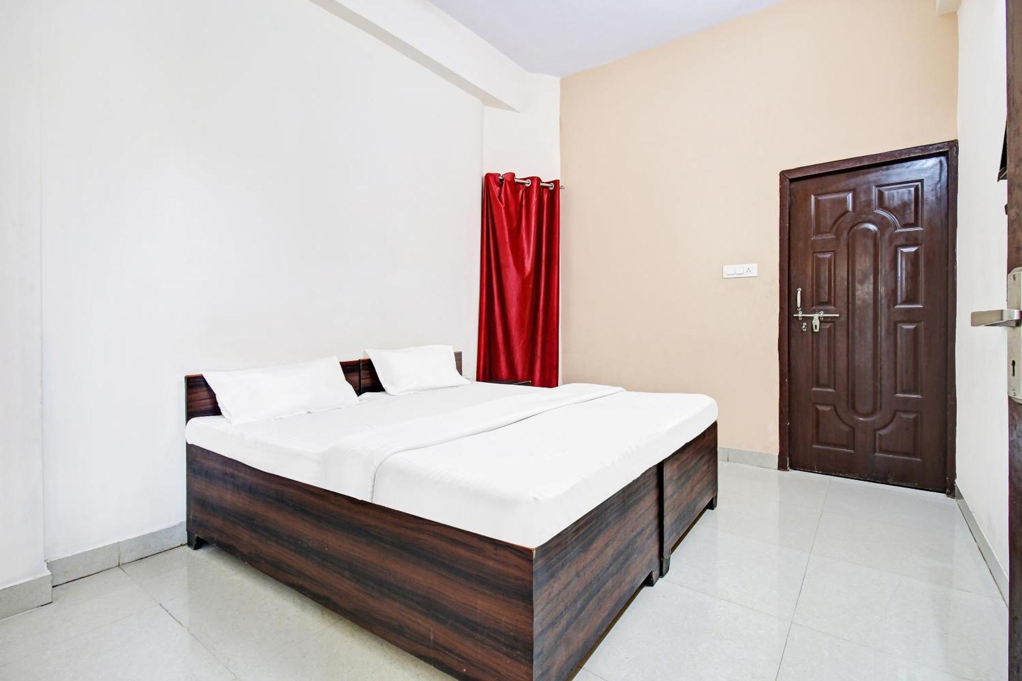 Hotel O Jr Hotel لاكناو المظهر الخارجي الصورة