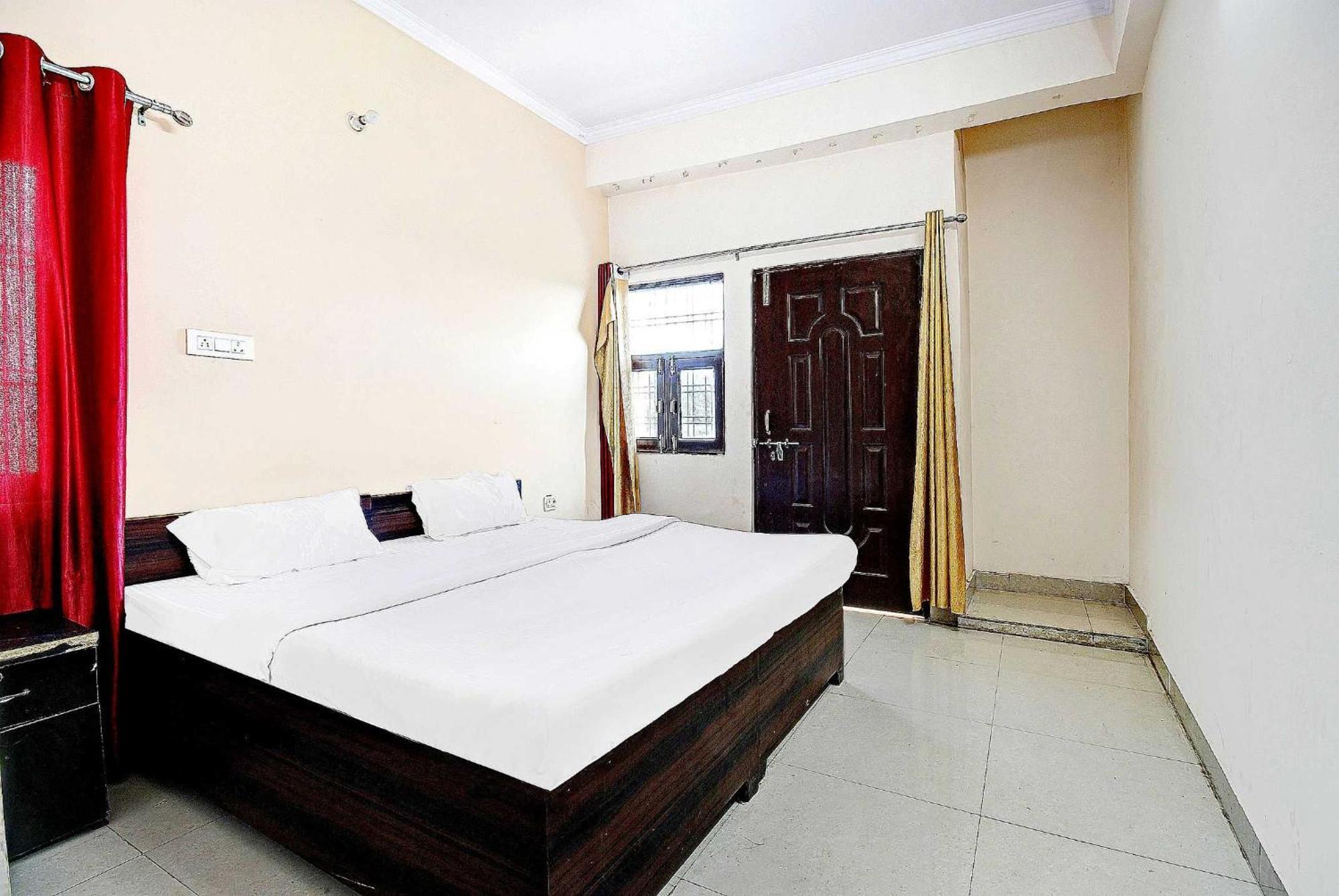 Hotel O Jr Hotel لاكناو المظهر الخارجي الصورة