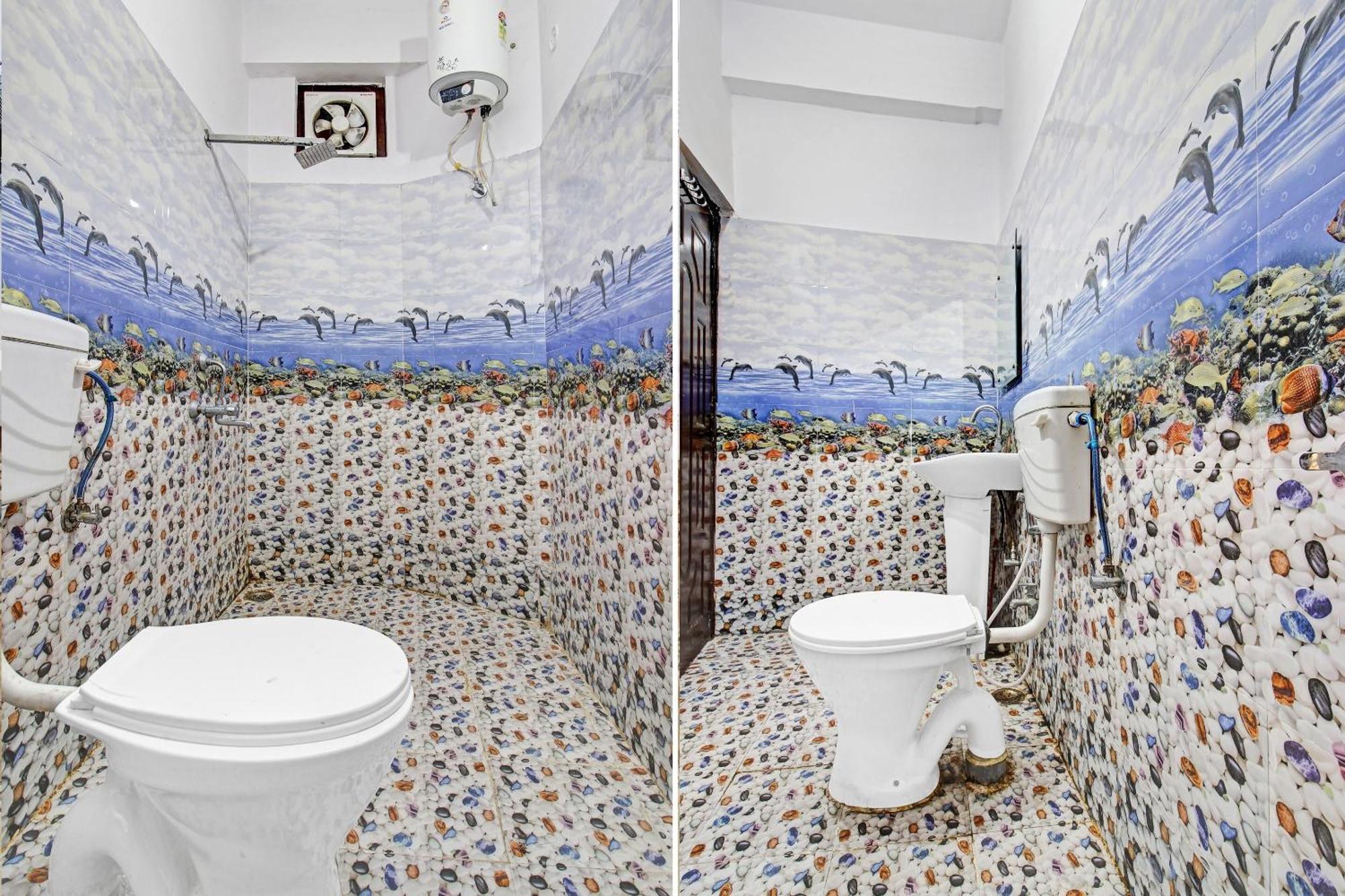 Hotel O Jr Hotel لاكناو المظهر الخارجي الصورة