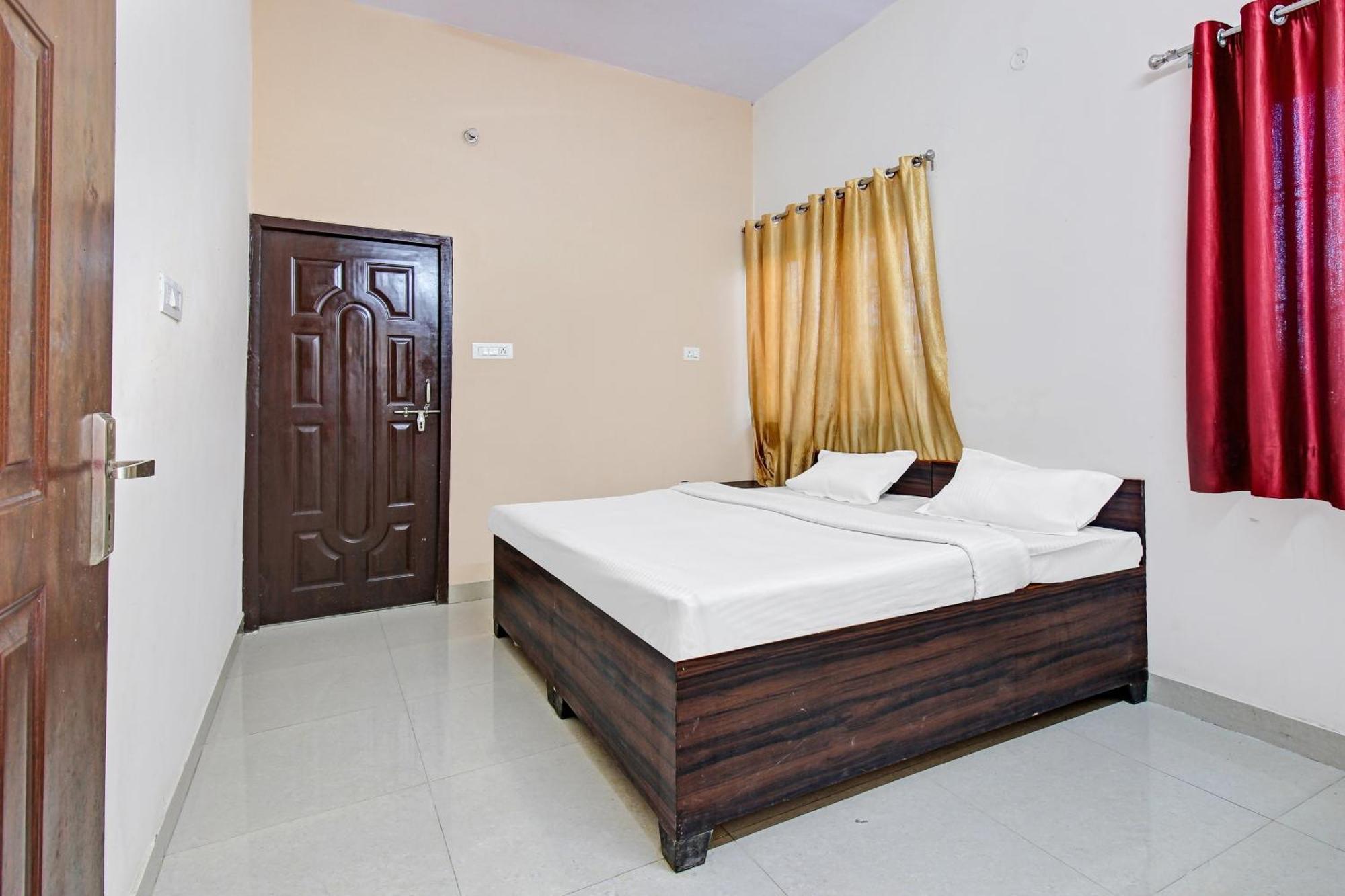 Hotel O Jr Hotel لاكناو المظهر الخارجي الصورة
