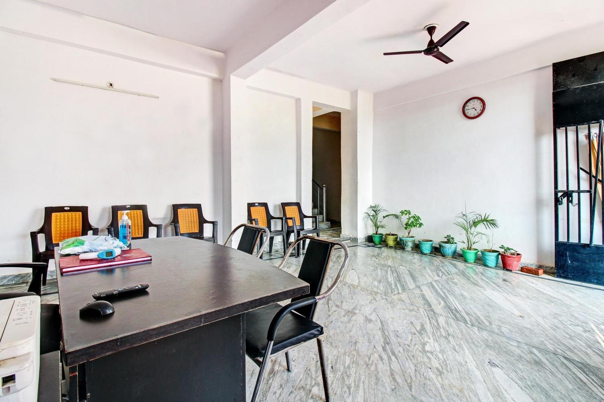Hotel O Jr Hotel لاكناو المظهر الخارجي الصورة