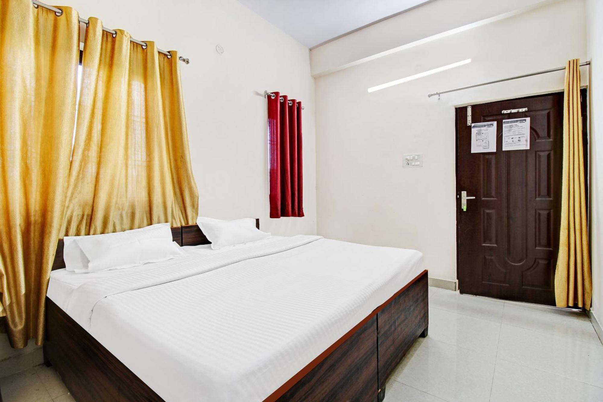 Hotel O Jr Hotel لاكناو المظهر الخارجي الصورة