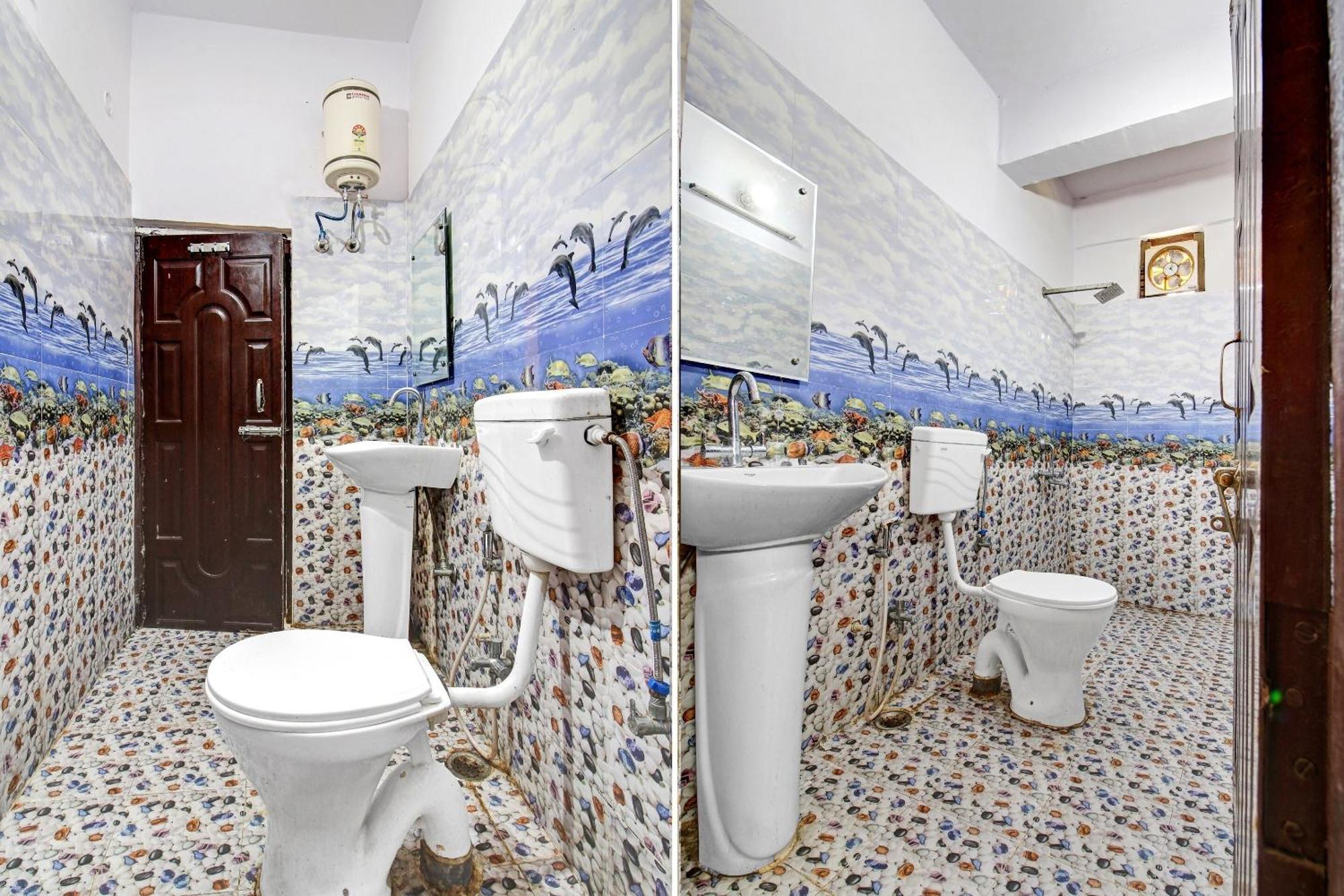 Hotel O Jr Hotel لاكناو المظهر الخارجي الصورة