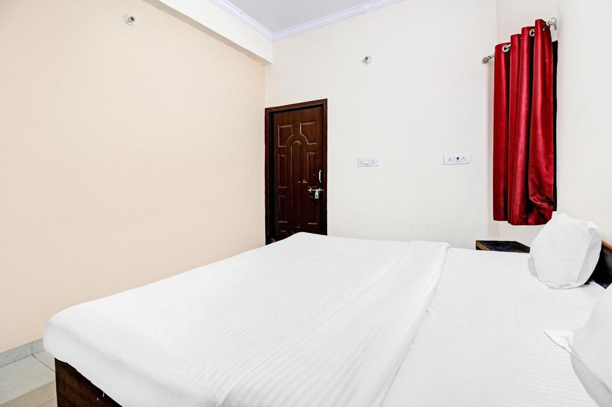 Hotel O Jr Hotel لاكناو المظهر الخارجي الصورة