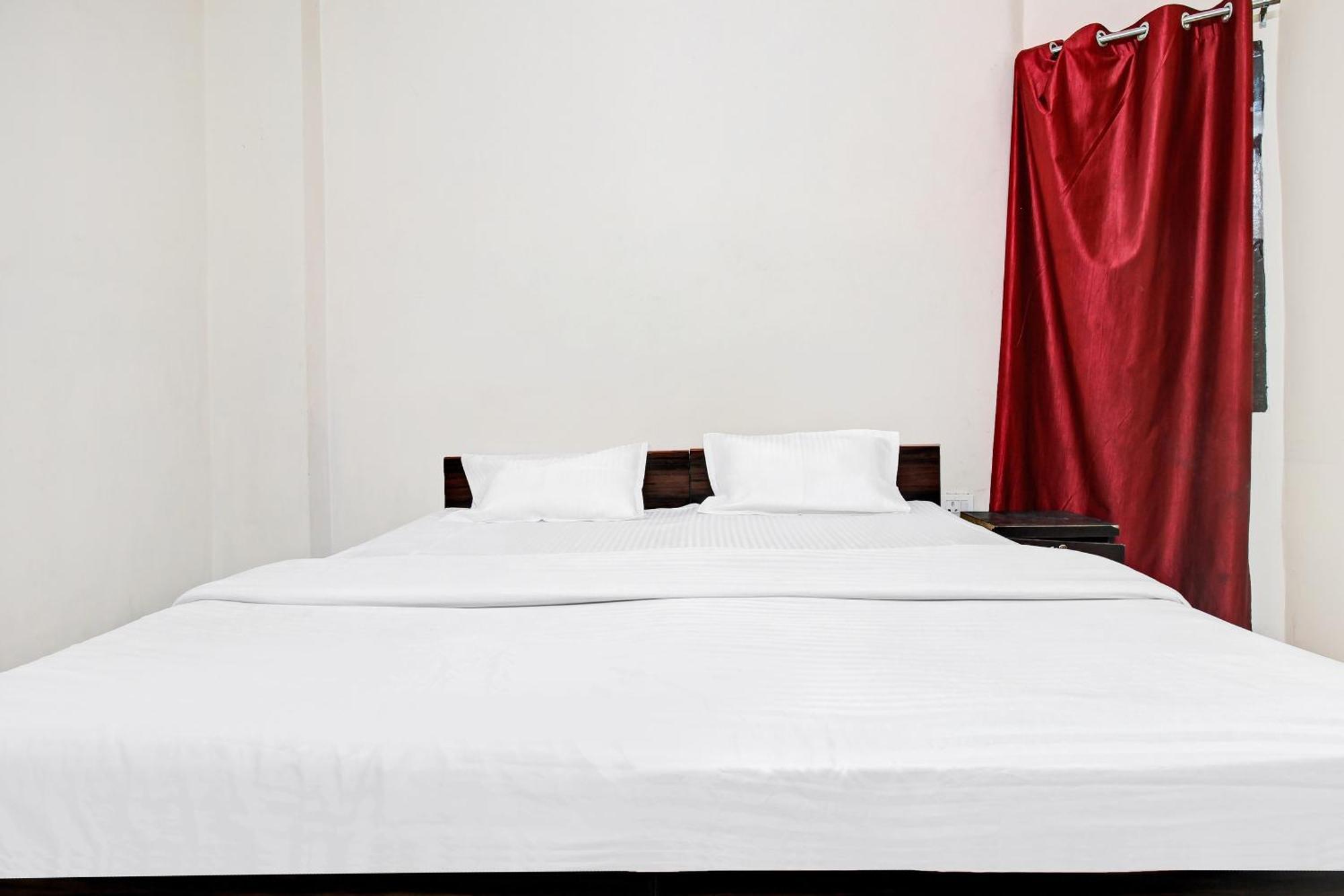 Hotel O Jr Hotel لاكناو المظهر الخارجي الصورة