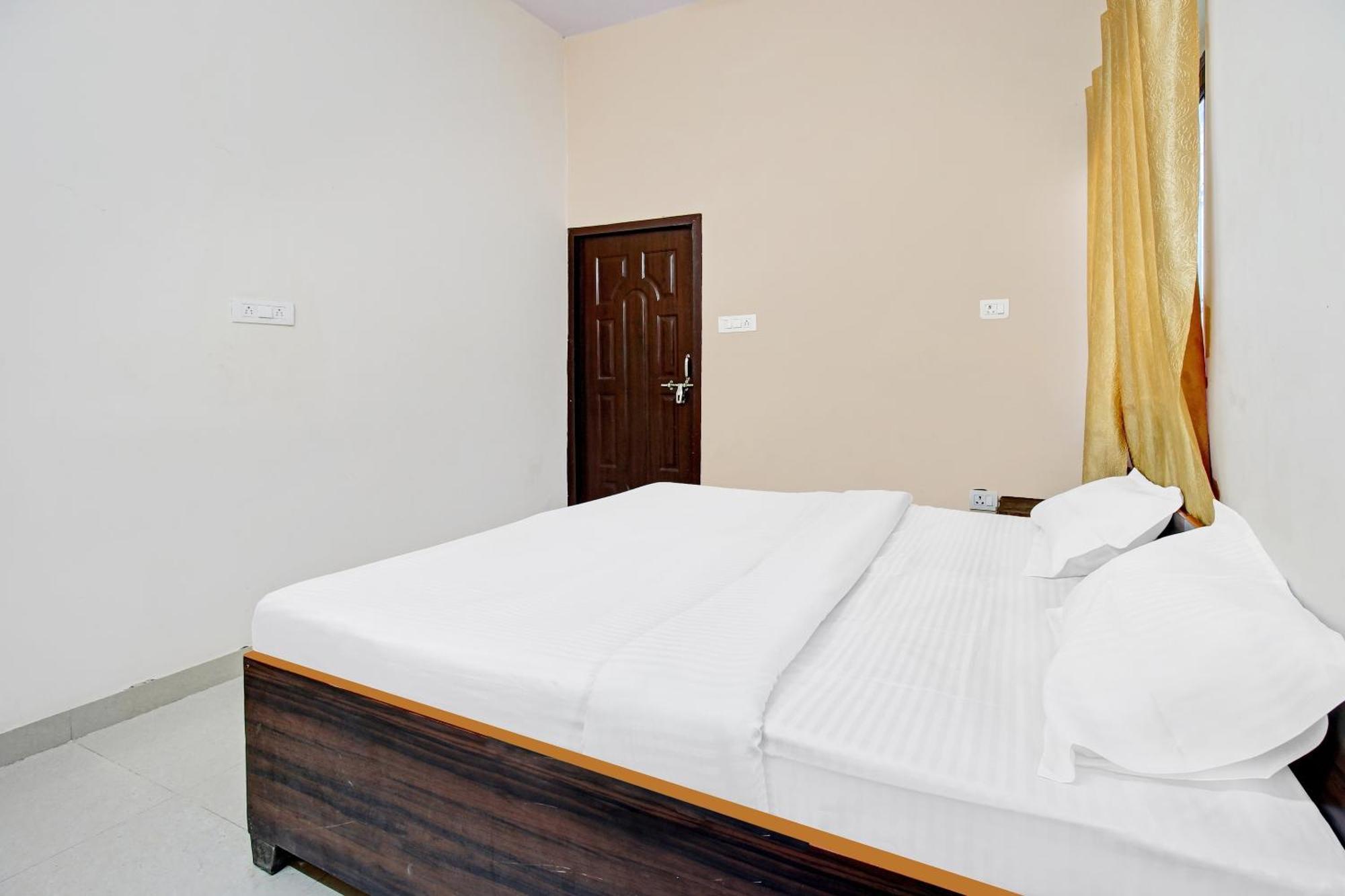 Hotel O Jr Hotel لاكناو المظهر الخارجي الصورة