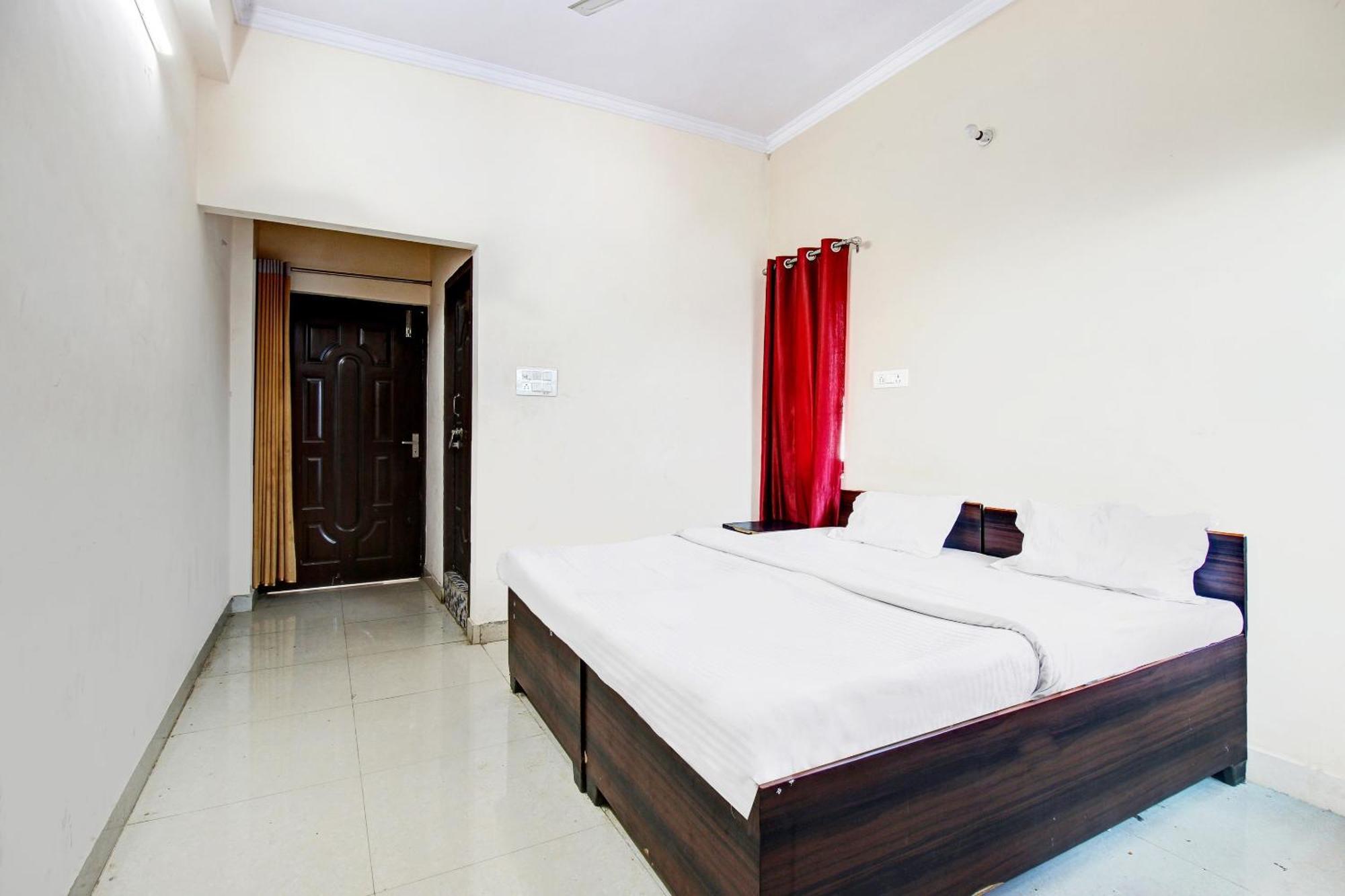 Hotel O Jr Hotel لاكناو المظهر الخارجي الصورة