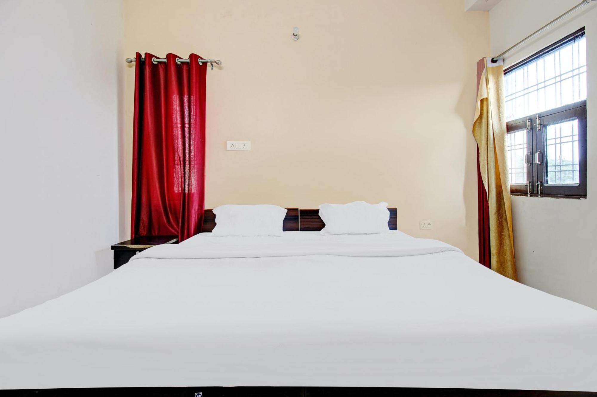 Hotel O Jr Hotel لاكناو المظهر الخارجي الصورة