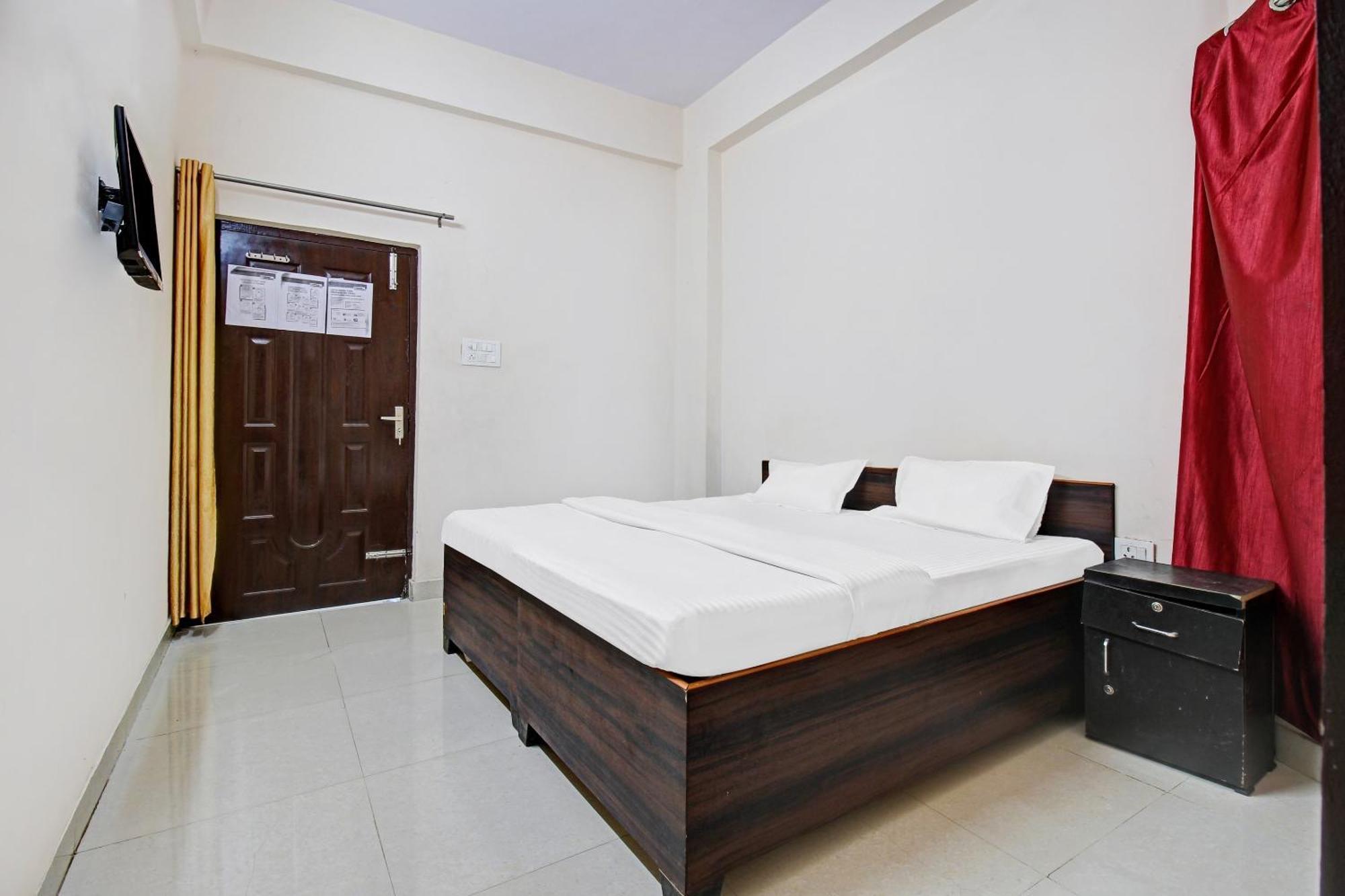 Hotel O Jr Hotel لاكناو المظهر الخارجي الصورة