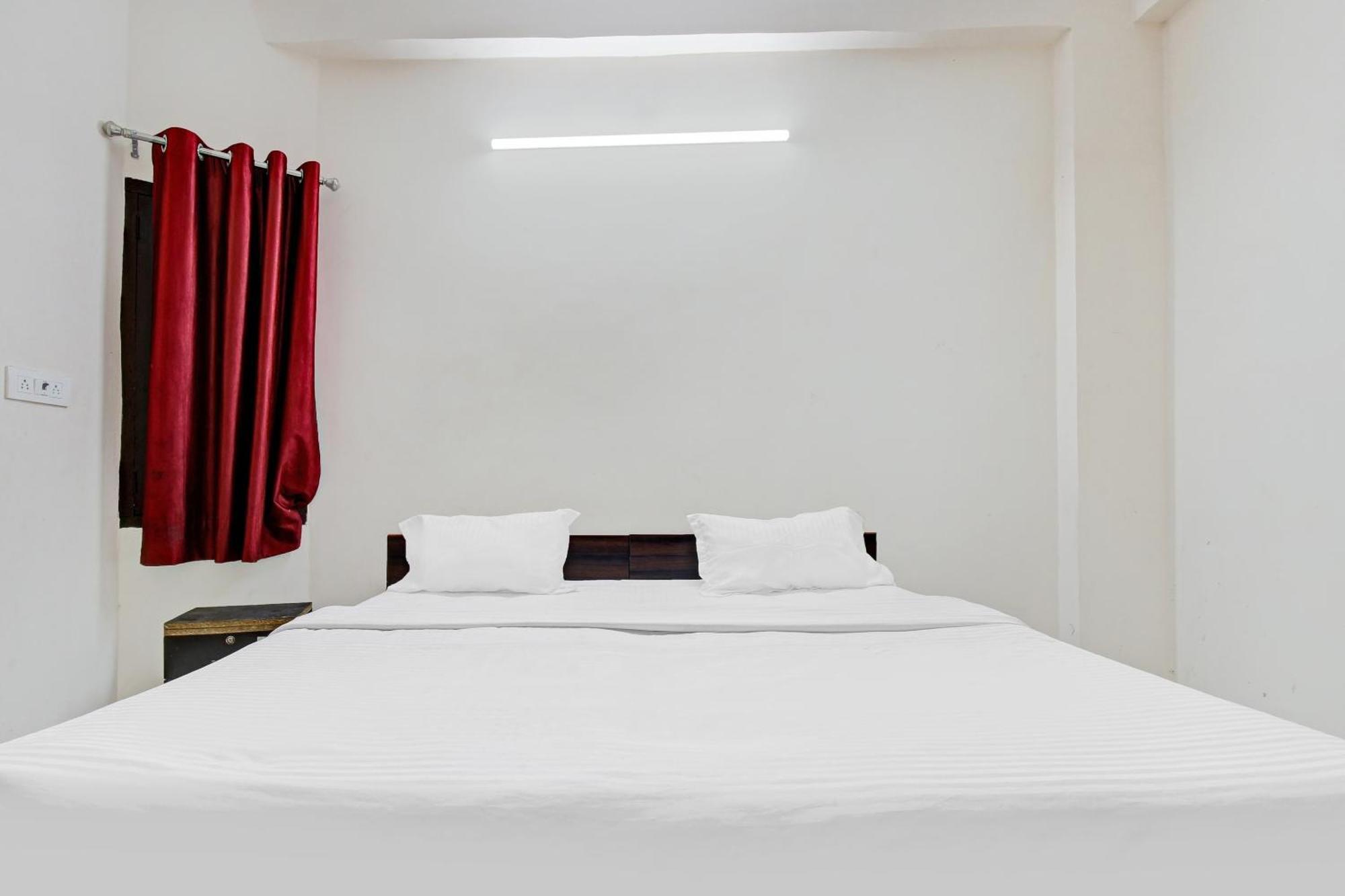 Hotel O Jr Hotel لاكناو المظهر الخارجي الصورة