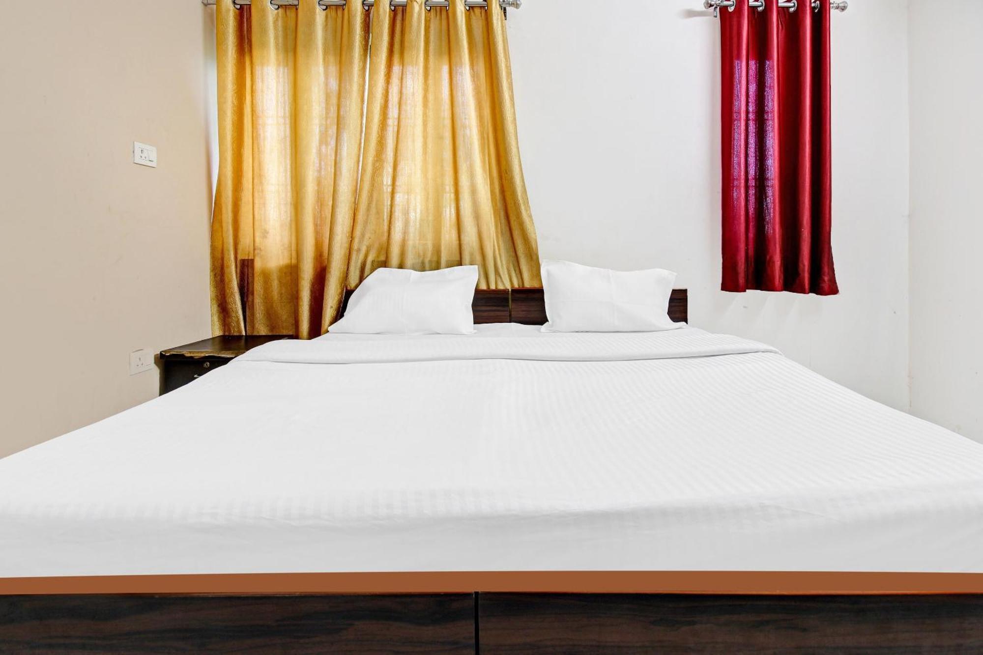 Hotel O Jr Hotel لاكناو المظهر الخارجي الصورة