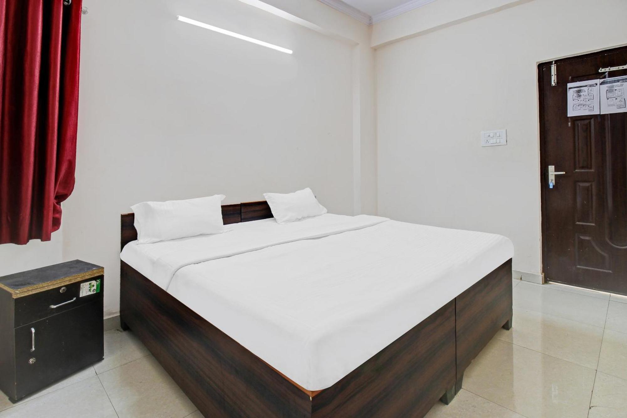 Hotel O Jr Hotel لاكناو المظهر الخارجي الصورة