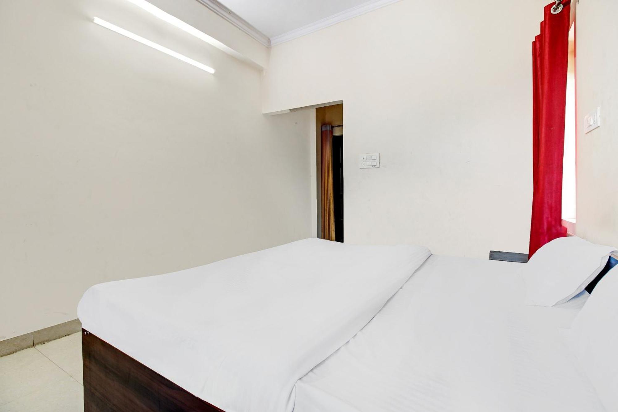 Hotel O Jr Hotel لاكناو المظهر الخارجي الصورة